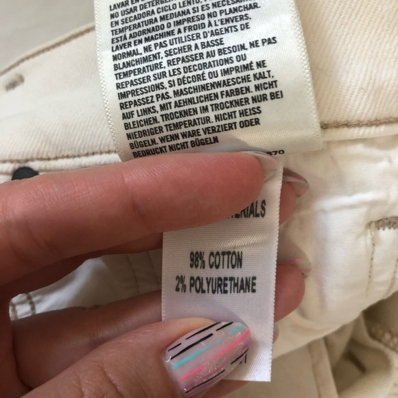 NWOT Citizens of Humanity Kristen High Rise Short - Picture 4 of 6